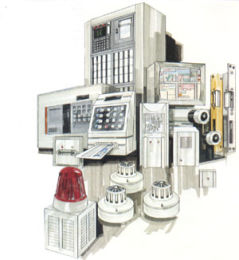 Elektrotechnik Sicherheitstechnik